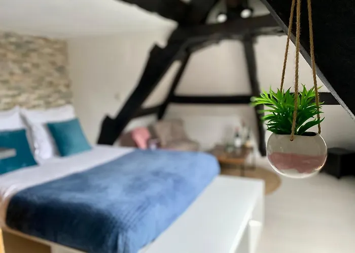 Mon Saint-Martin - Appart\'Hotel - Coeur De Bayeux