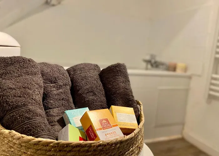 Mon Saint-Martin - Appart\'Hotel - Coeur De Bayeux