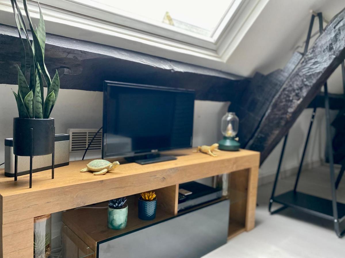 Apartment Mon Saint-martin - - Coeur De Bayeux